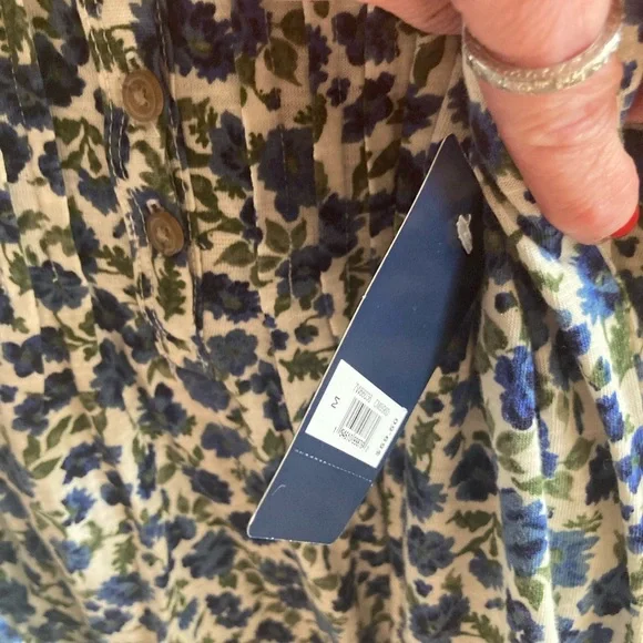 - nWT! Lucky top size med - Picture 6 of 8